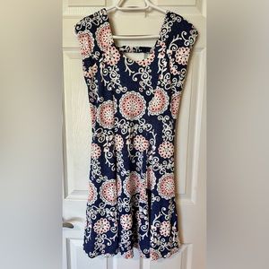 Tricotto beautiful fun summer dress